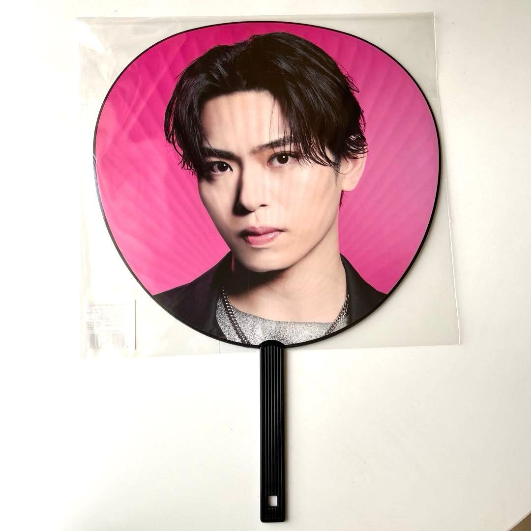 [電池新品に交換済み]MAGenter ペンライト 影山拓也 うちわ