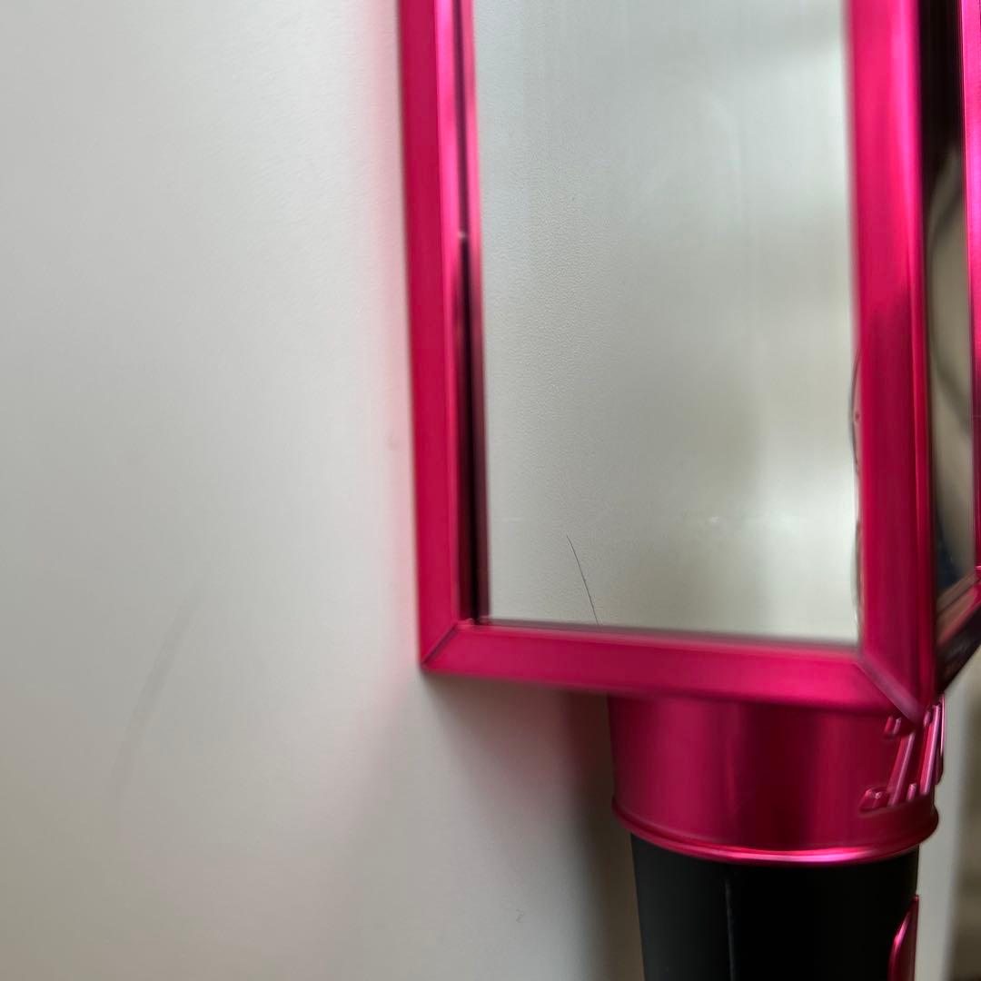 [電池新品に交換済み]MAGenter ペンライト 影山拓也 うちわ