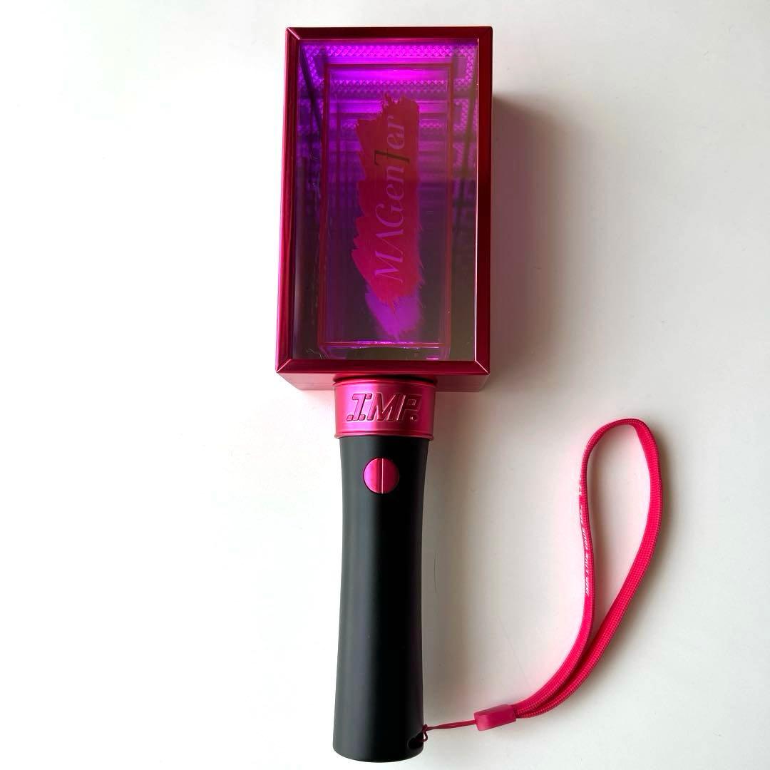 [電池新品に交換済み]MAGenter ペンライト 影山拓也 うちわ