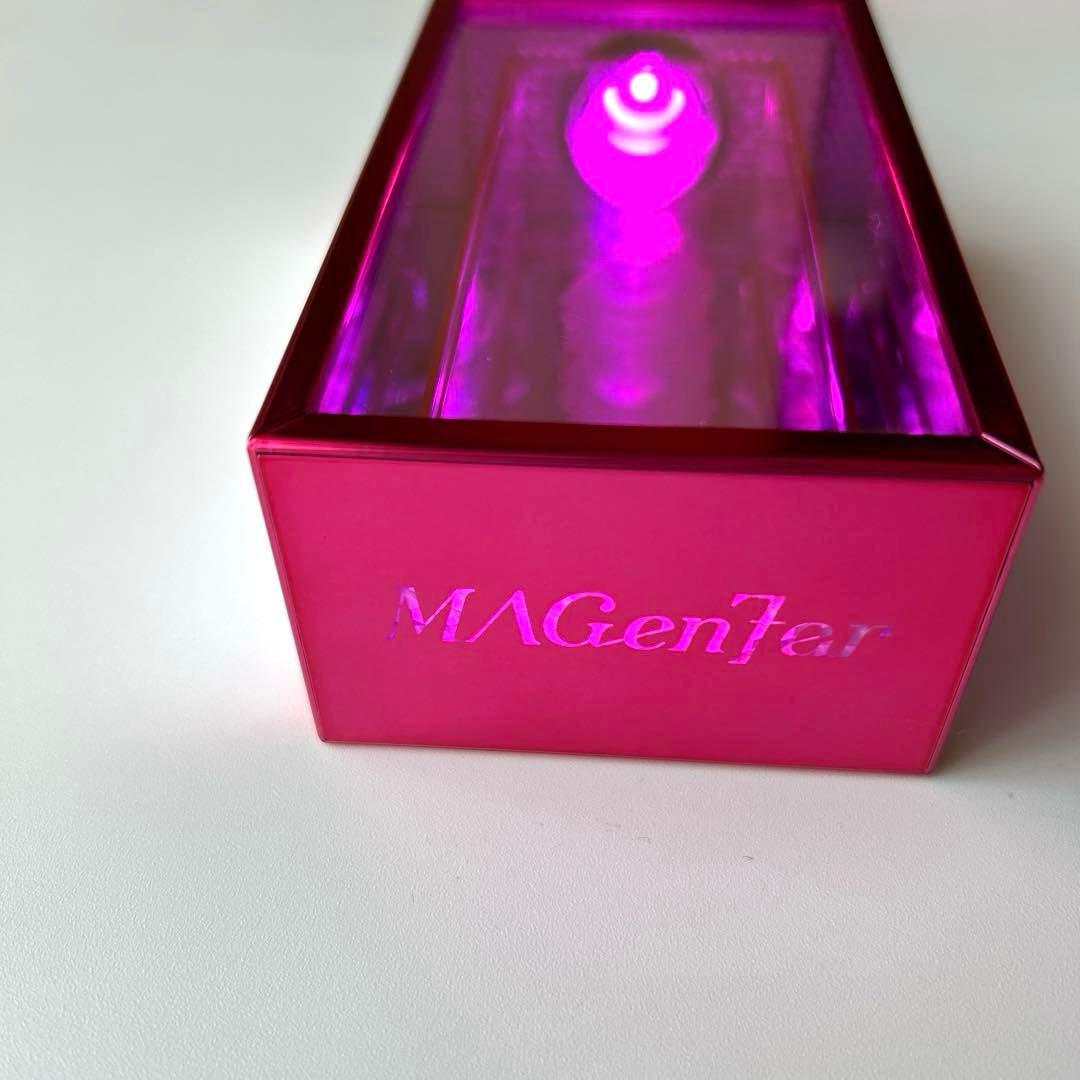 [電池新品に交換済み]MAGenter ペンライト 影山拓也 うちわ