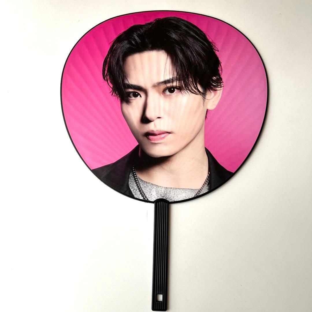 [電池新品に交換済み]MAGenter ペンライト 影山拓也 うちわ