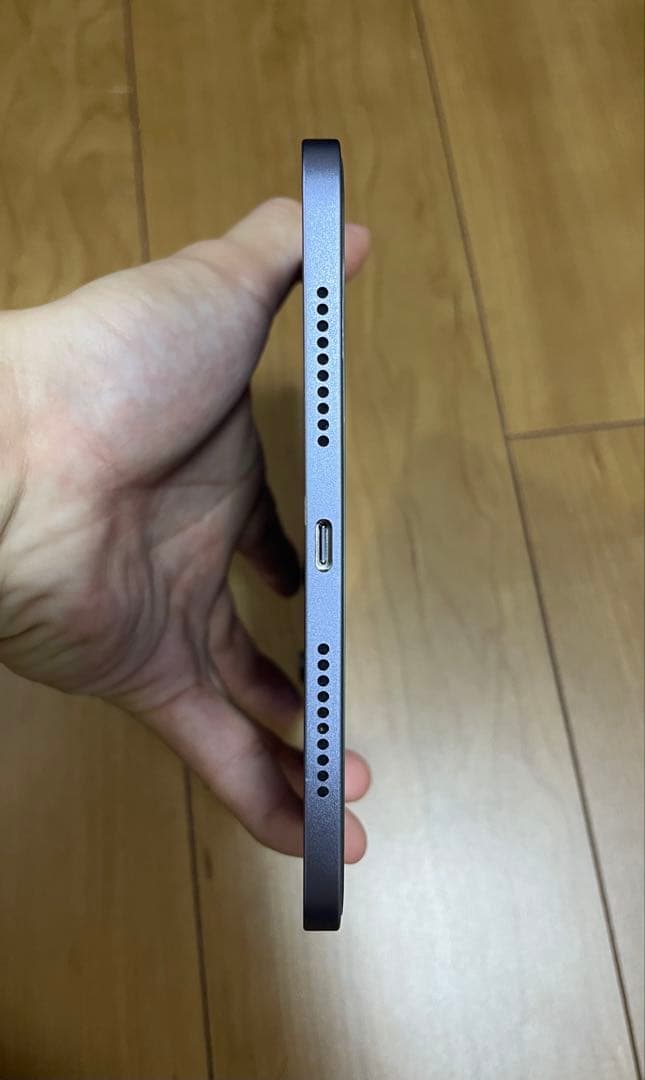 iPad mini第６世代 ６４GB パープル　Wi-Fiモデル