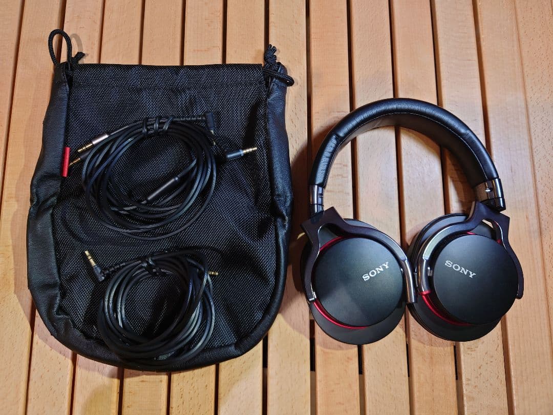 ヘッドホン SONY MDR-1R MK2