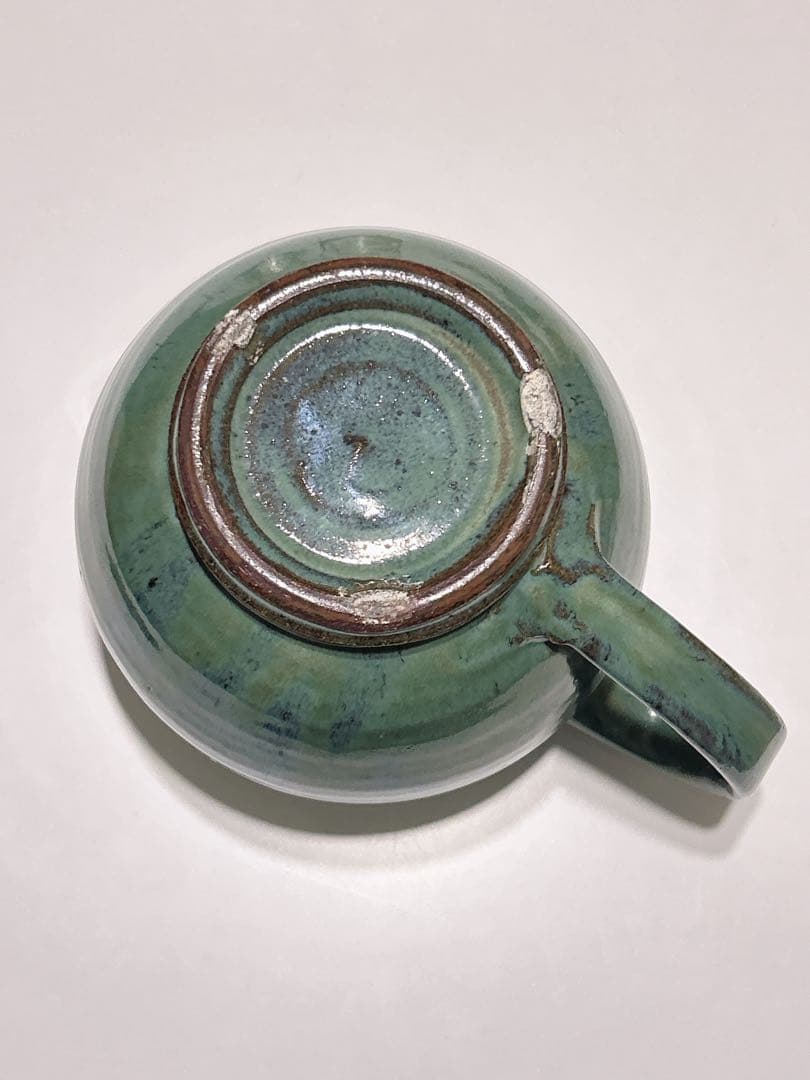 寺村光輔 陶器 ピッチャー 花器 花瓶