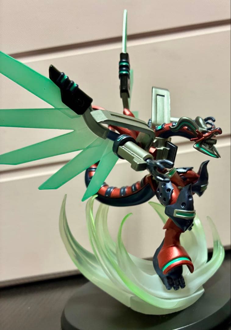 MONSTERS CHRONICLE遊戯王　ヴァレルロード・ドラゴン　早い者勝ち