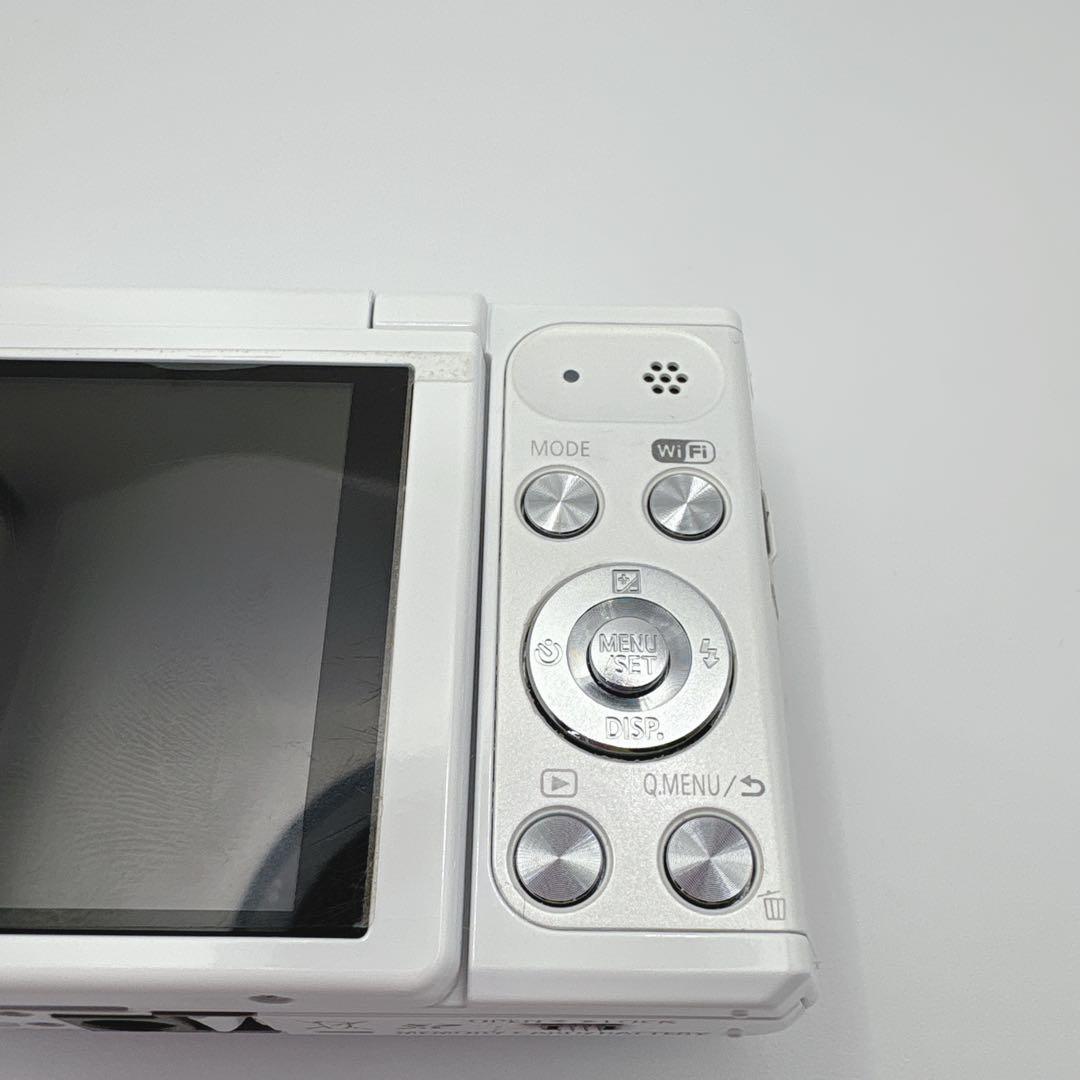 【美品】LUMIX SZ10 Panasonic デジカメ ホワイト コンデジ