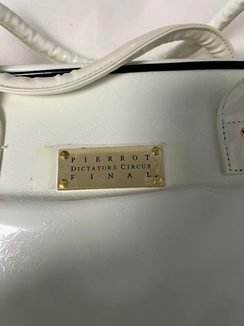 PIERROT DICTATORS CIRCUS FINAL バッグ　新品