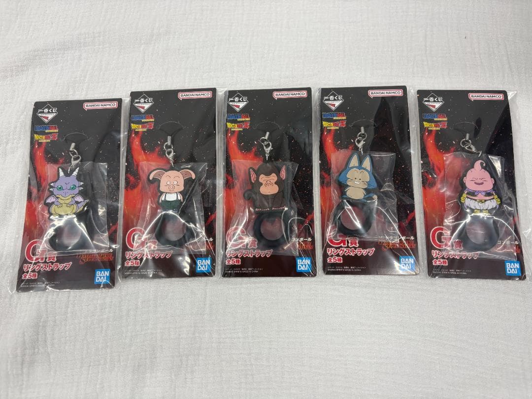 一番くじ ドラゴンボール ブウ編 ラストワン D賞E賞 下位賞多数 未開封