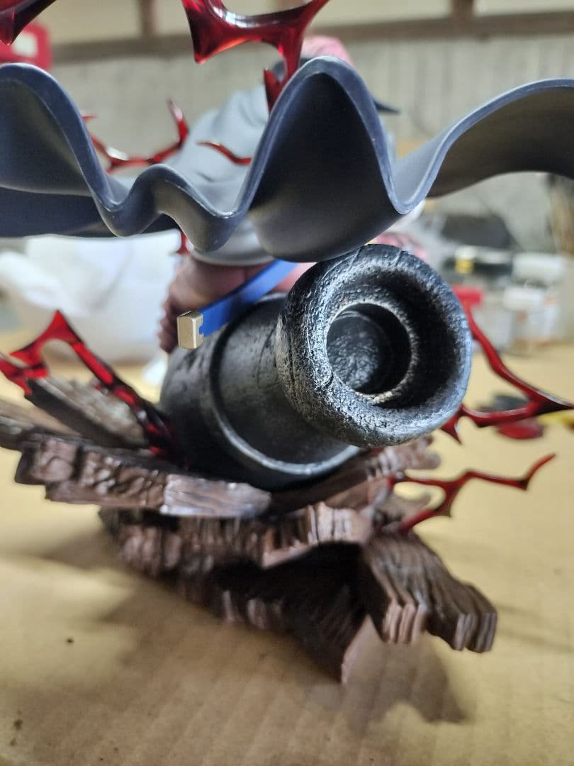 THE ORAMA SOUL シャンクス　部分リペイント