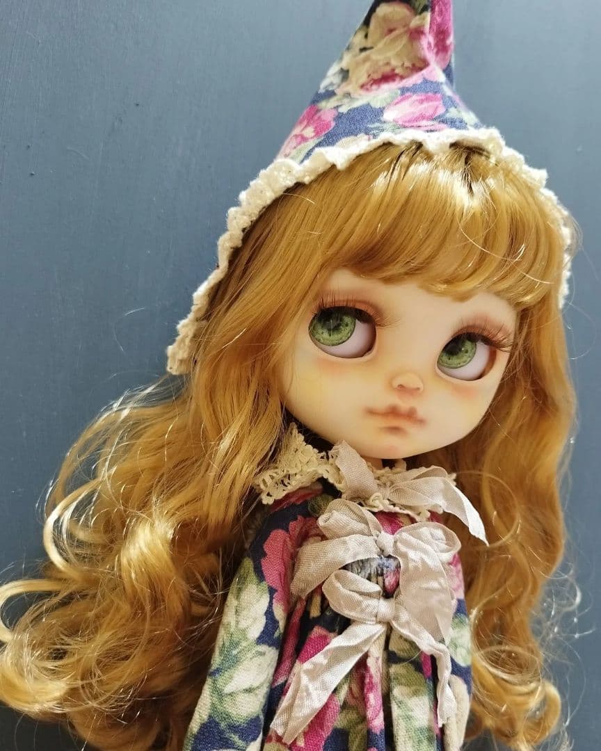 カスタムアイシードール　ネオブライスサイズ