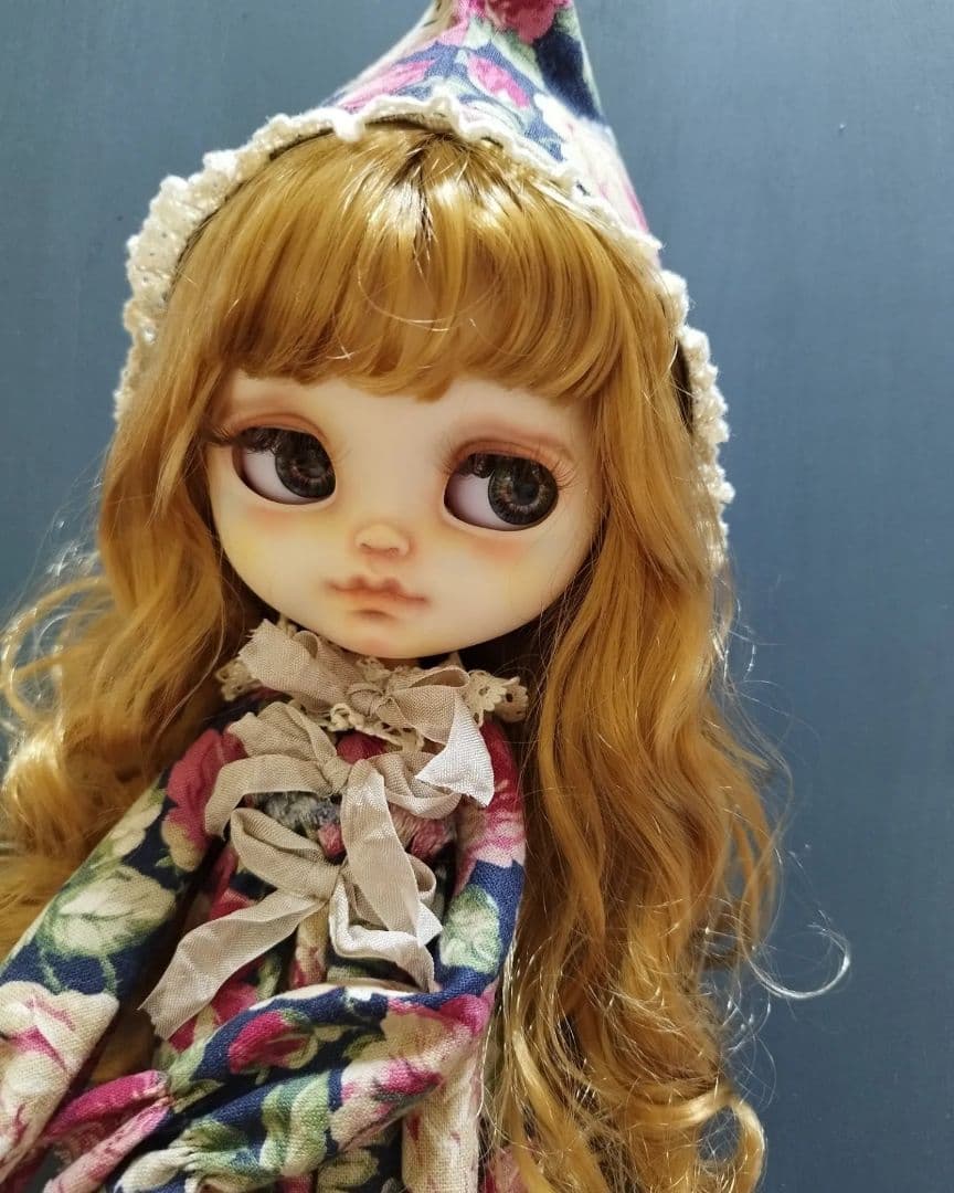 カスタムアイシードール　ネオブライスサイズ