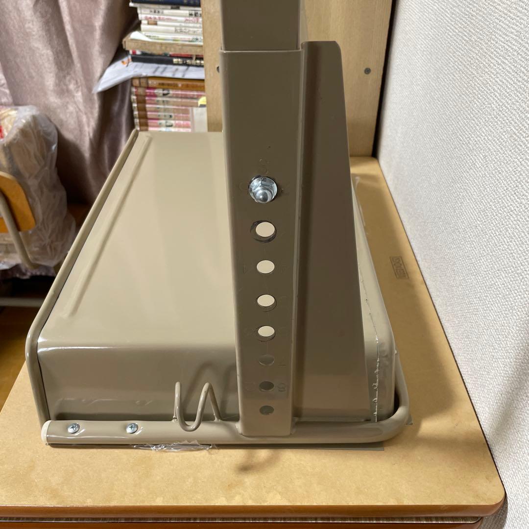 【学校・塾】状態良好 スクールデスク 机（高さ調整可能）