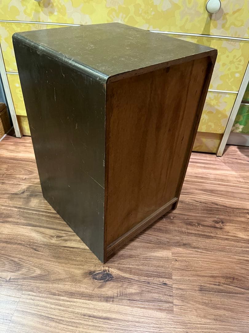 小引き出し 小物入れ 昭和レトロ レトロポップ インテリア 当時物 ビンテージ