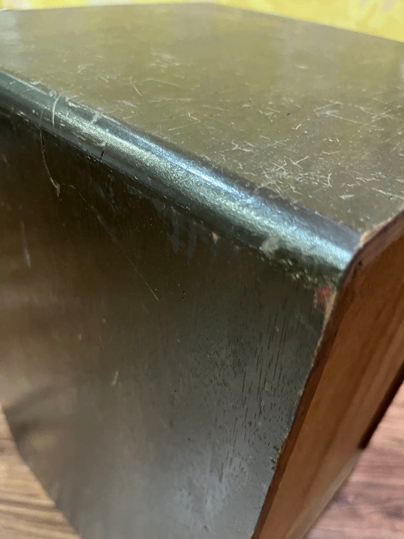 小引き出し 小物入れ 昭和レトロ レトロポップ インテリア 当時物 ビンテージ