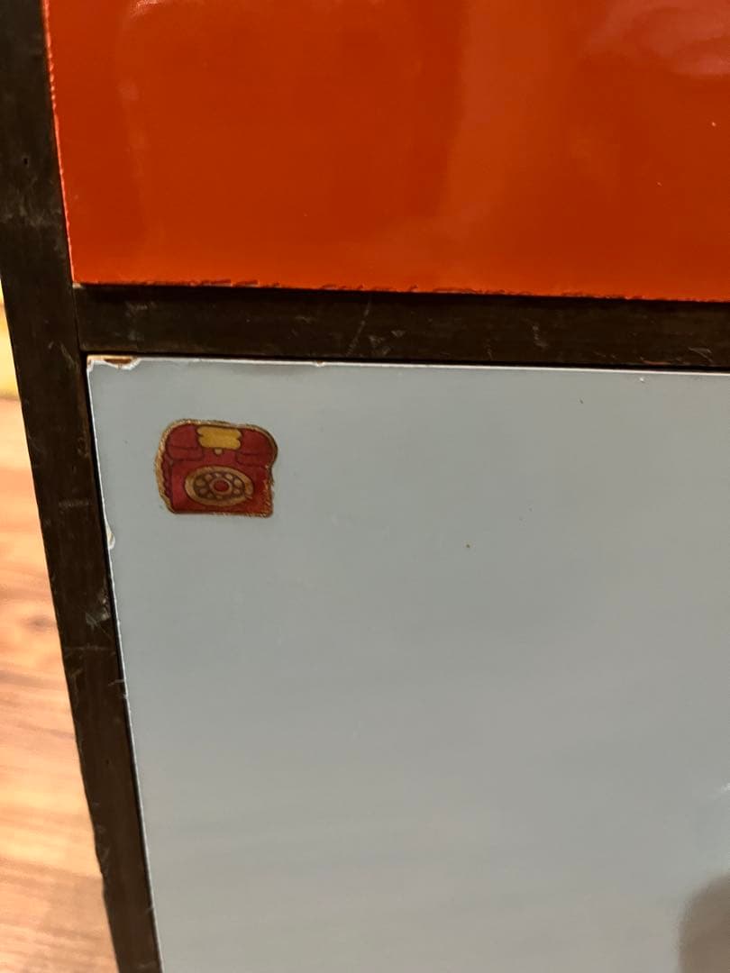 小引き出し 小物入れ 昭和レトロ レトロポップ インテリア 当時物 ビンテージ