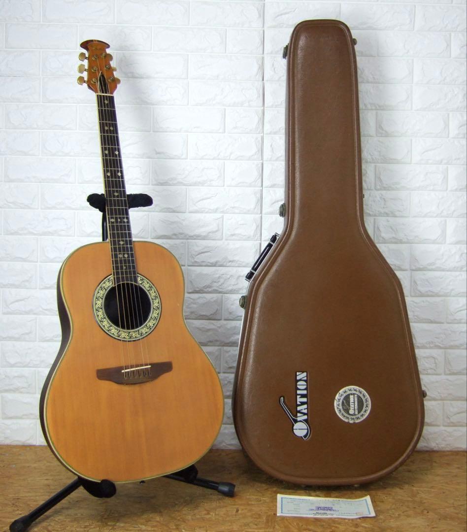 Ovation 1127-4 Glen Campbell アコースティックギター