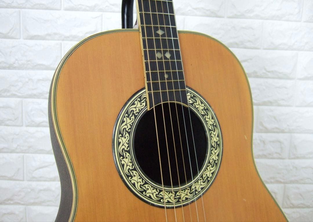 Ovation 1127-4 Glen Campbell アコースティックギター