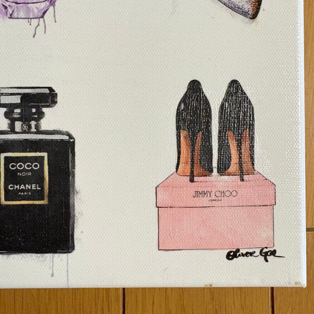 Oliver Gal/オリバーガル キャンバスアート アートボード 絵画