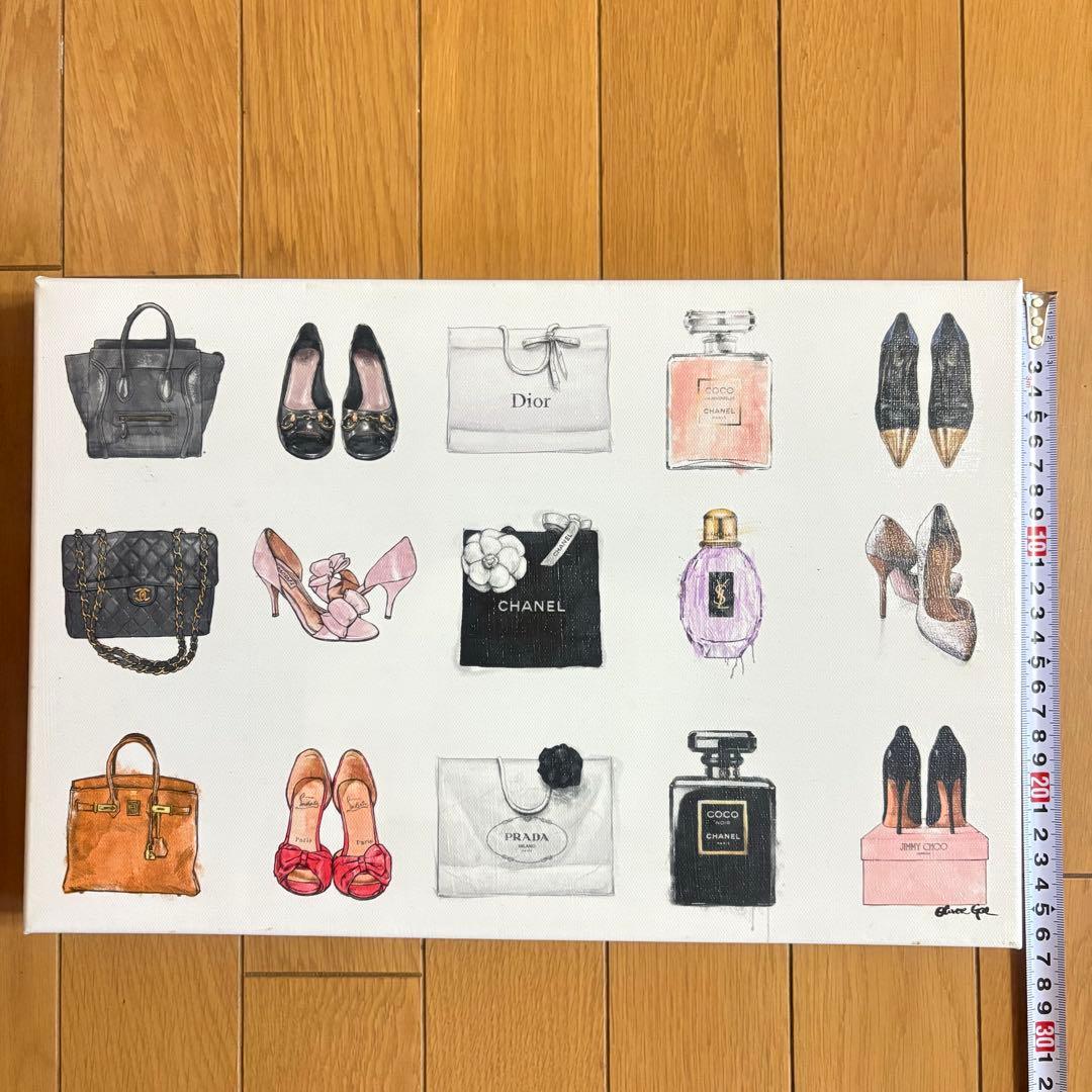 Oliver Gal/オリバーガル キャンバスアート アートボード 絵画