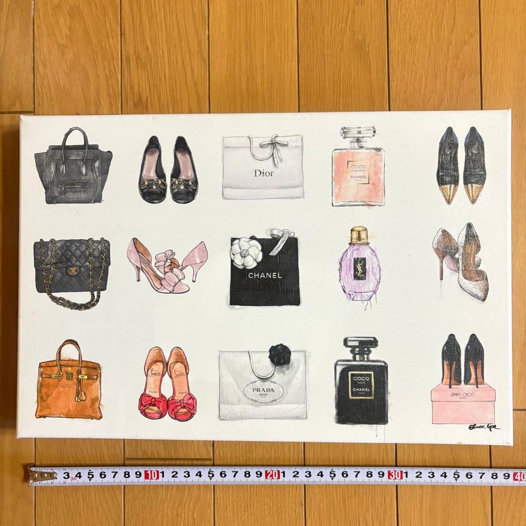 Oliver Gal/オリバーガル キャンバスアート アートボード 絵画