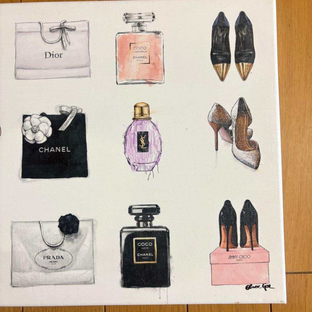 Oliver Gal/オリバーガル キャンバスアート アートボード 絵画