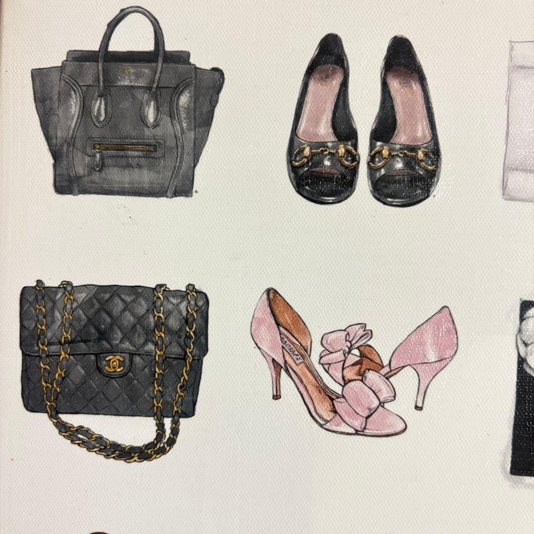 Oliver Gal/オリバーガル キャンバスアート アートボード 絵画