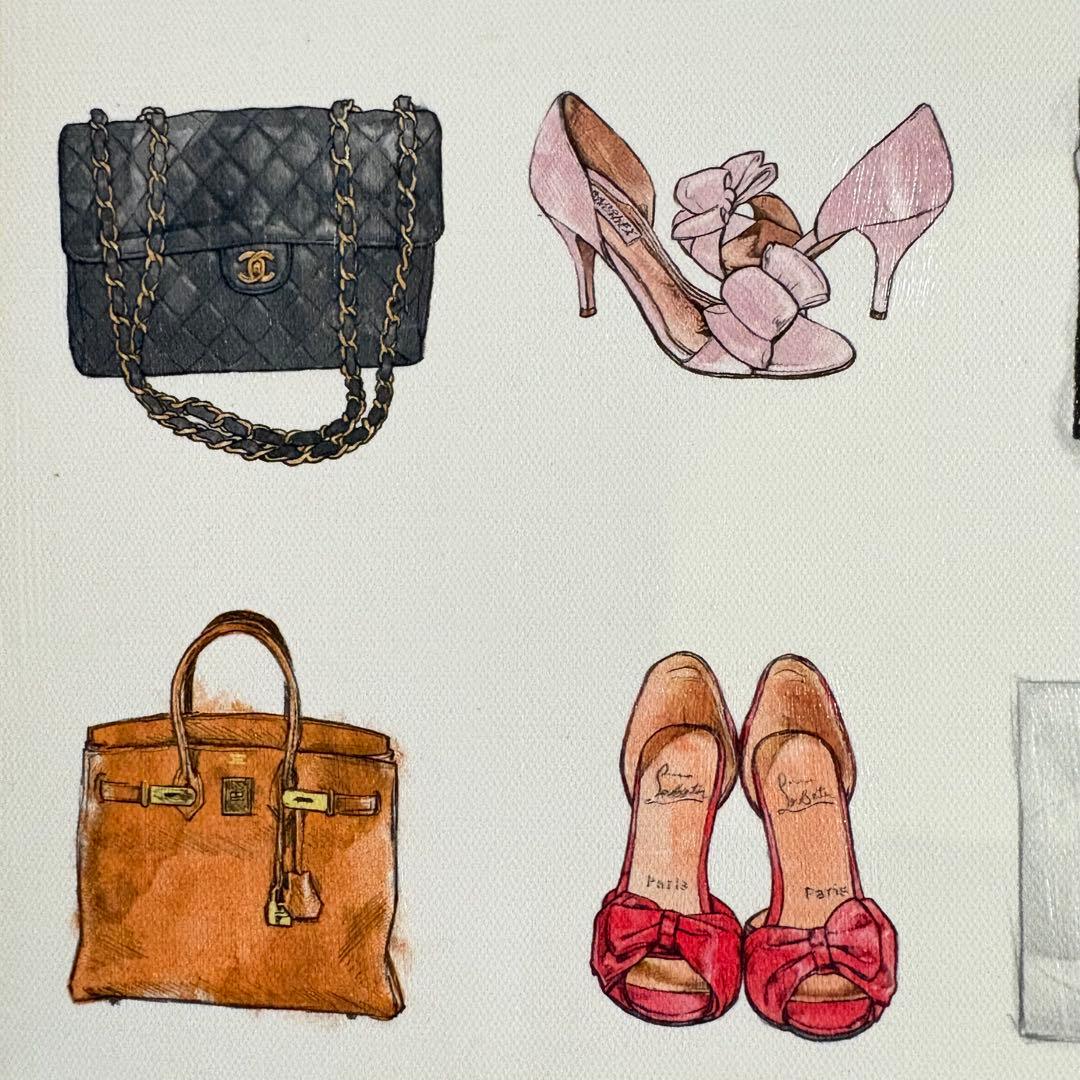 Oliver Gal/オリバーガル キャンバスアート アートボード 絵画