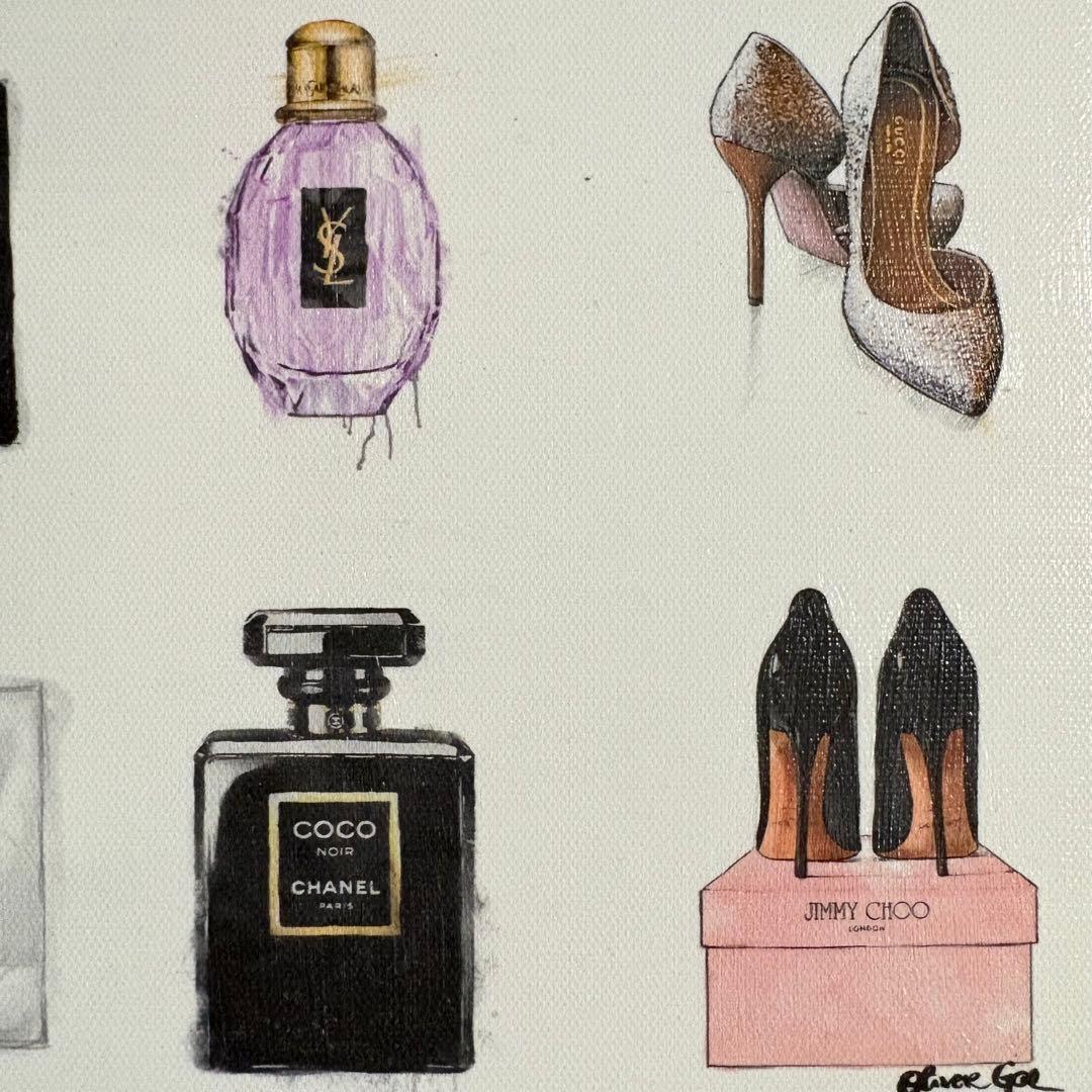 Oliver Gal/オリバーガル キャンバスアート アートボード 絵画