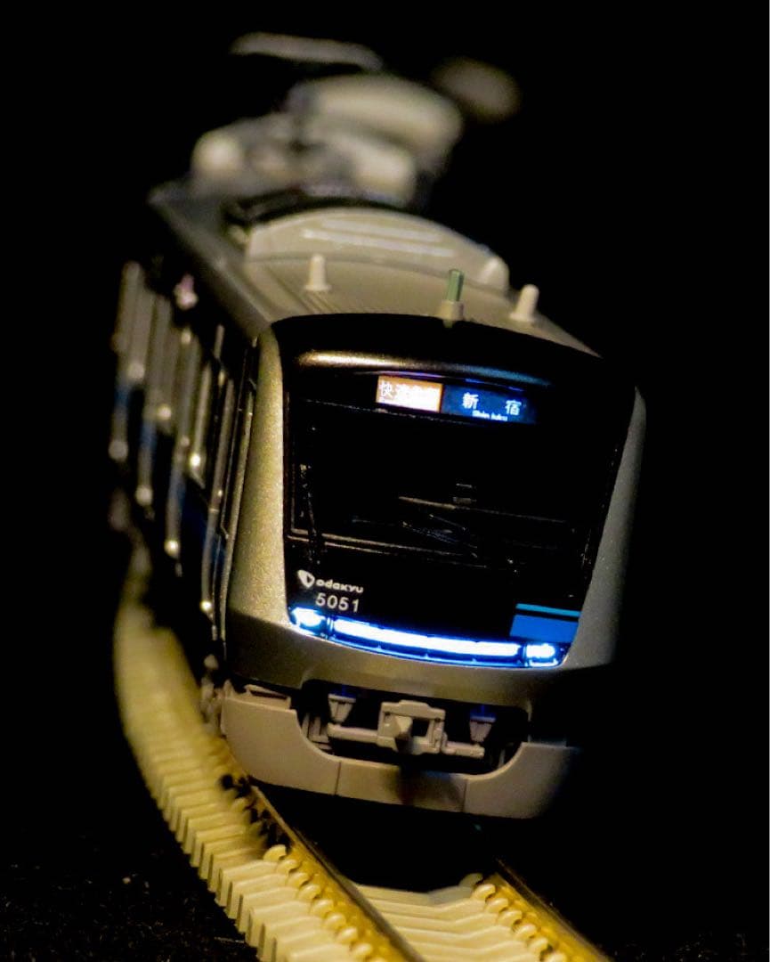 ポポンデッタ　6083 小田急5000形 (10両セット)