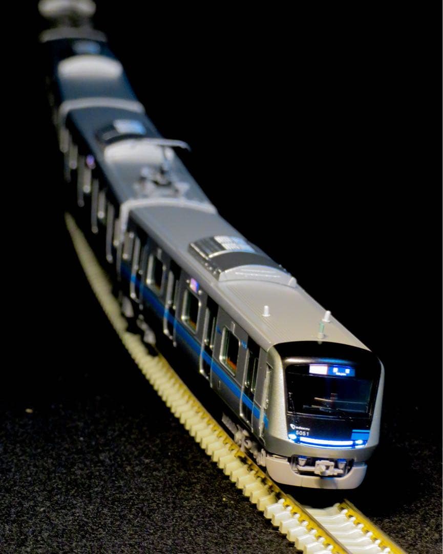 ポポンデッタ　6083 小田急5000形 (10両セット)