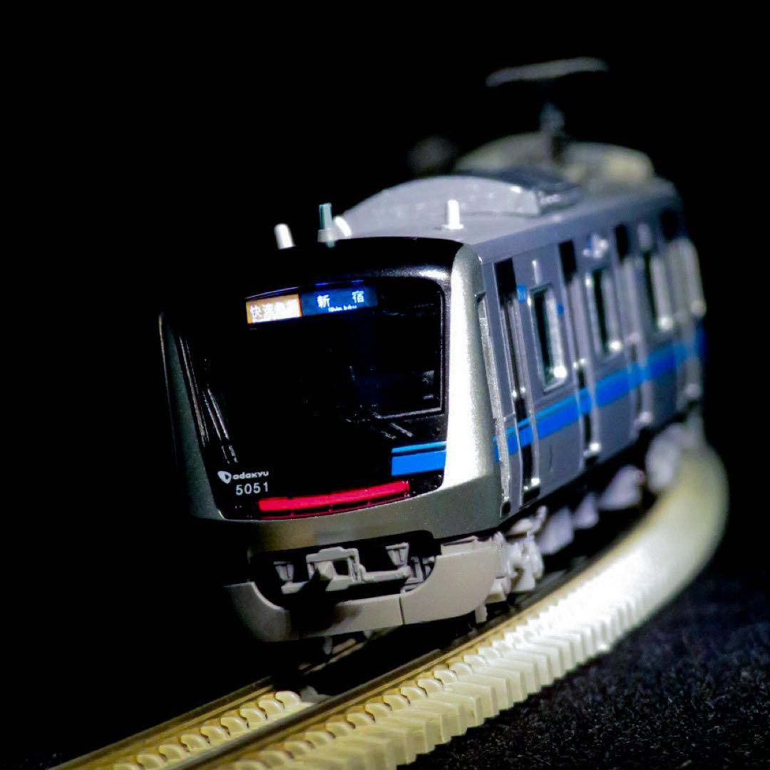 ポポンデッタ　6083 小田急5000形 (10両セット)