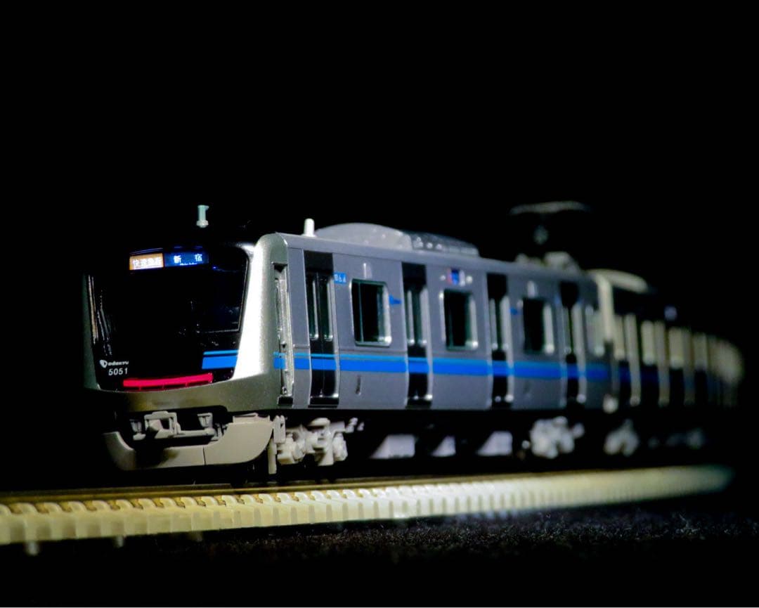 ポポンデッタ　6083 小田急5000形 (10両セット)