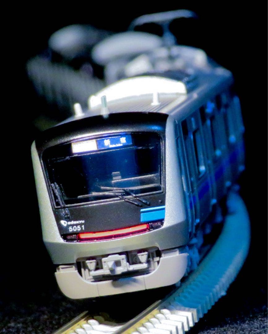 ポポンデッタ　6083 小田急5000形 (10両セット)