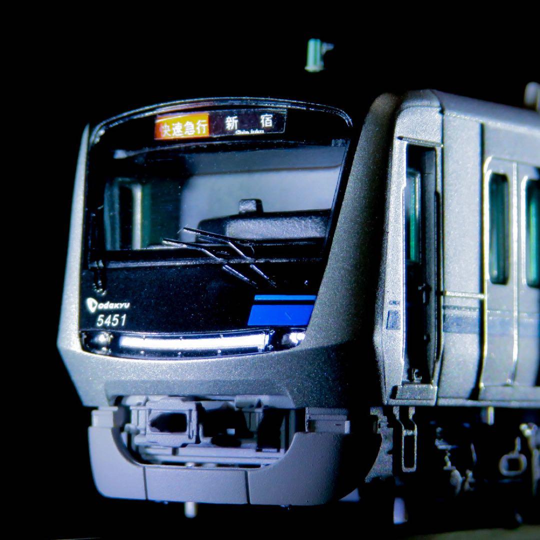 ポポンデッタ　6083 小田急5000形 (10両セット)