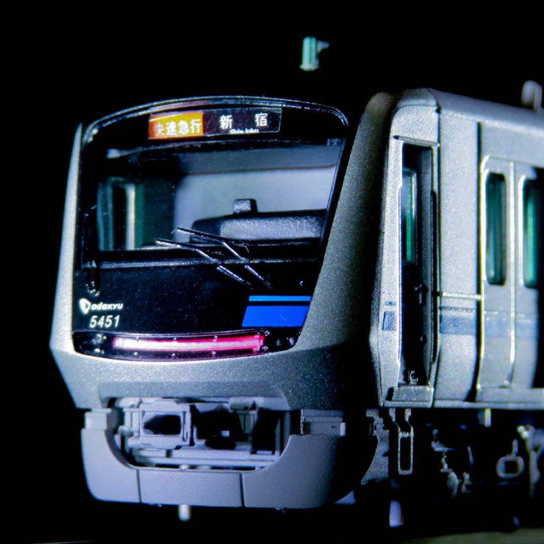 ポポンデッタ　6083 小田急5000形 (10両セット)