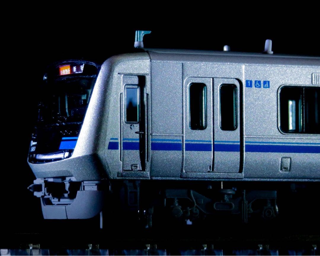 ポポンデッタ　6083 小田急5000形 (10両セット)