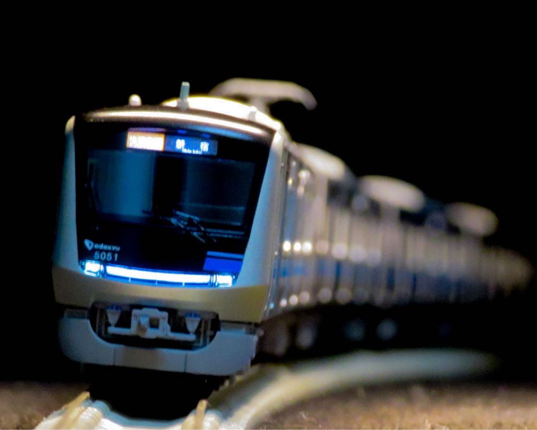 ポポンデッタ　6083 小田急5000形 (10両セット)