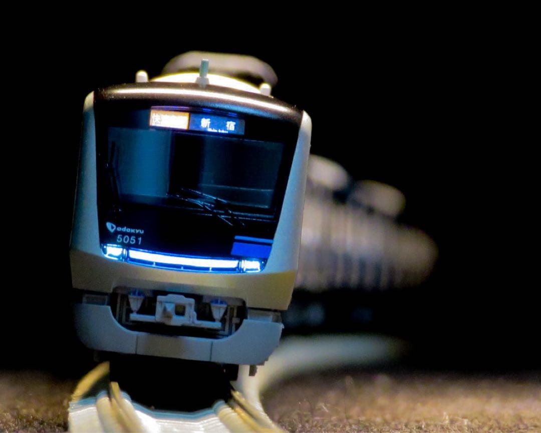 ポポンデッタ　6083 小田急5000形 (10両セット)