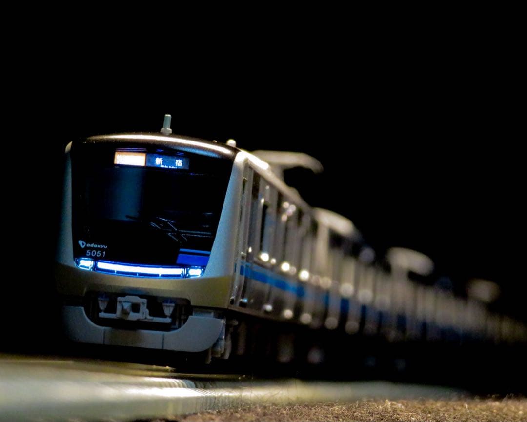 ポポンデッタ　6083 小田急5000形 (10両セット)