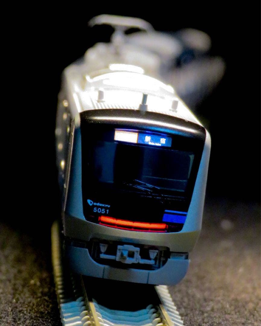 ポポンデッタ　6083 小田急5000形 (10両セット)