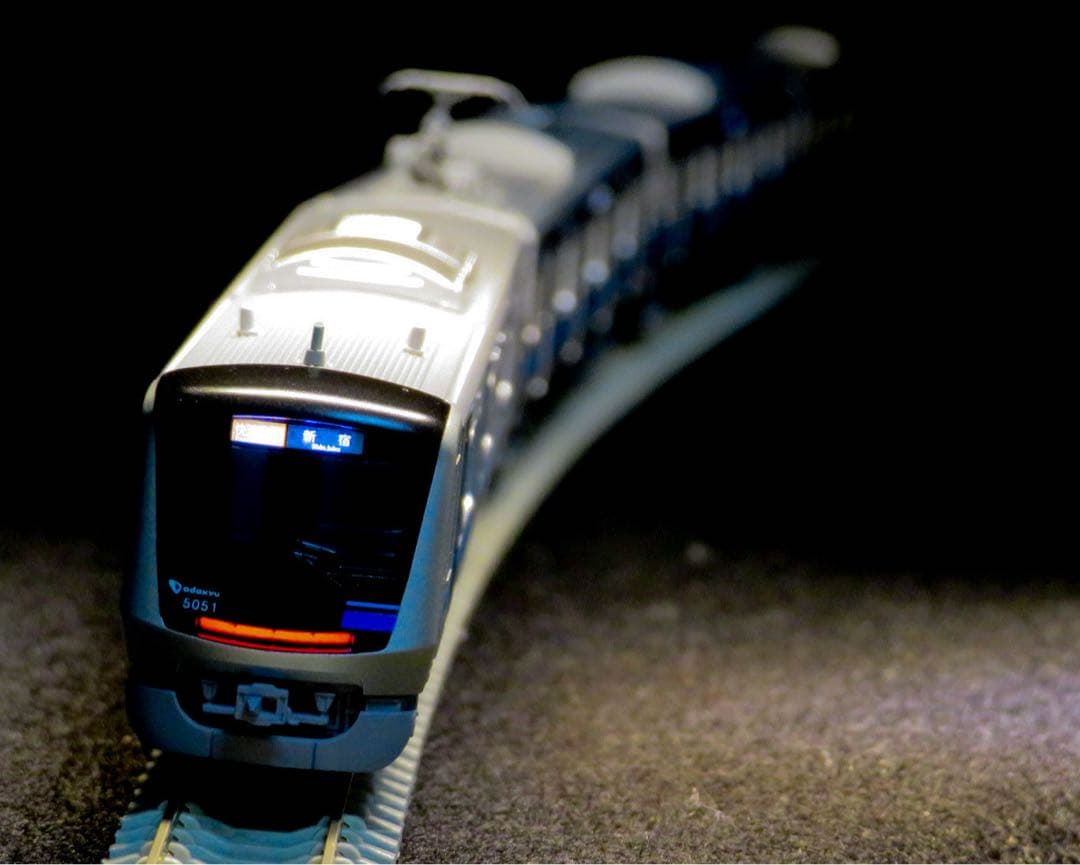 ポポンデッタ　6083 小田急5000形 (10両セット)