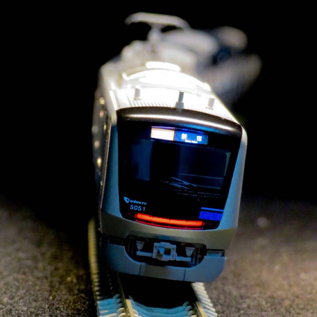 ポポンデッタ　6083 小田急5000形 (10両セット)