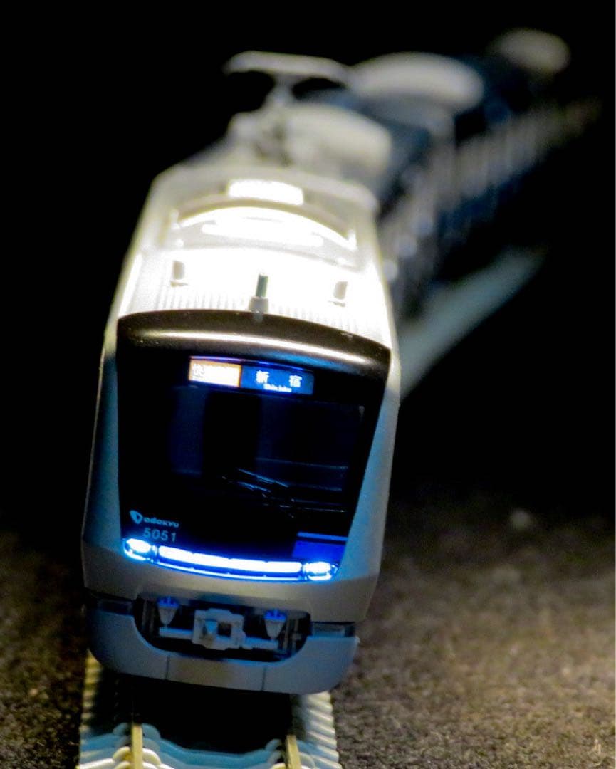 ポポンデッタ　6083 小田急5000形 (10両セット)