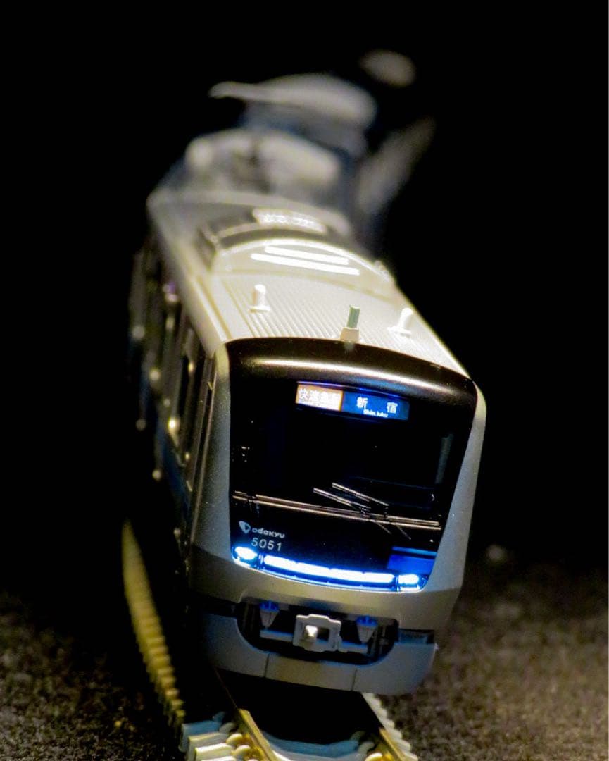 ポポンデッタ　6083 小田急5000形 (10両セット)