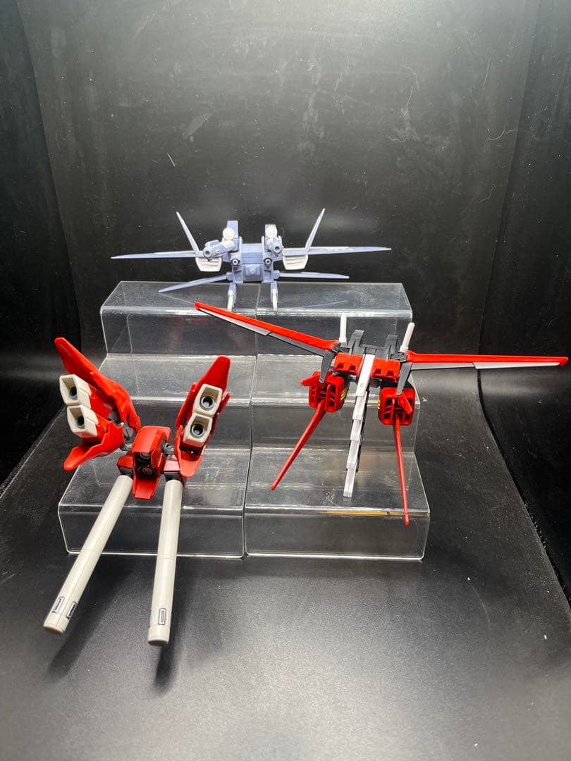 バラ売り　HG1/144ガンプラジャンク② バックパックその他　2/6更新