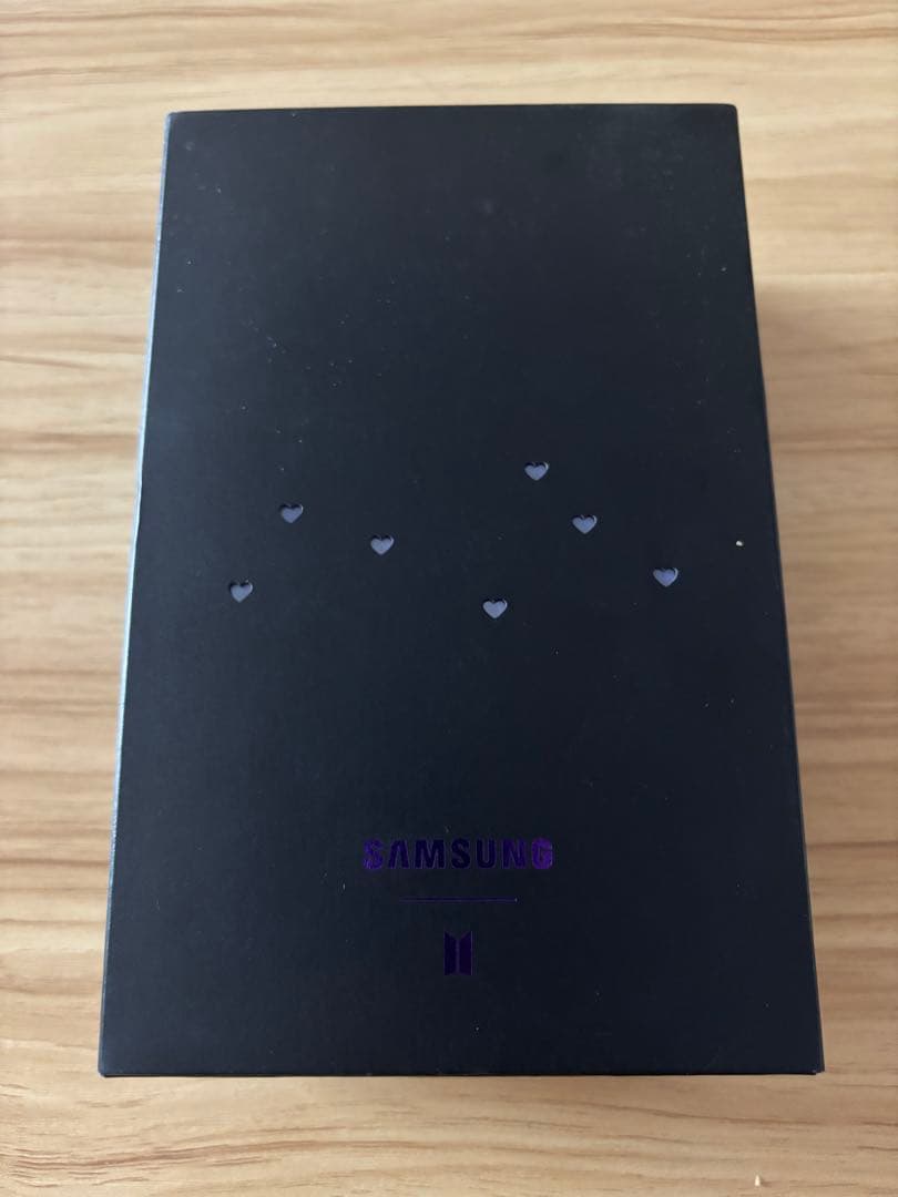 G*.様 BTS Galaxy Buds+イヤホン