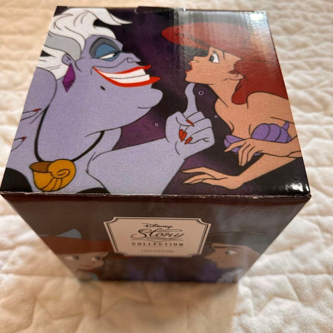 ディズニー リトルマーメイド　ストーリーコレクション　アリエル