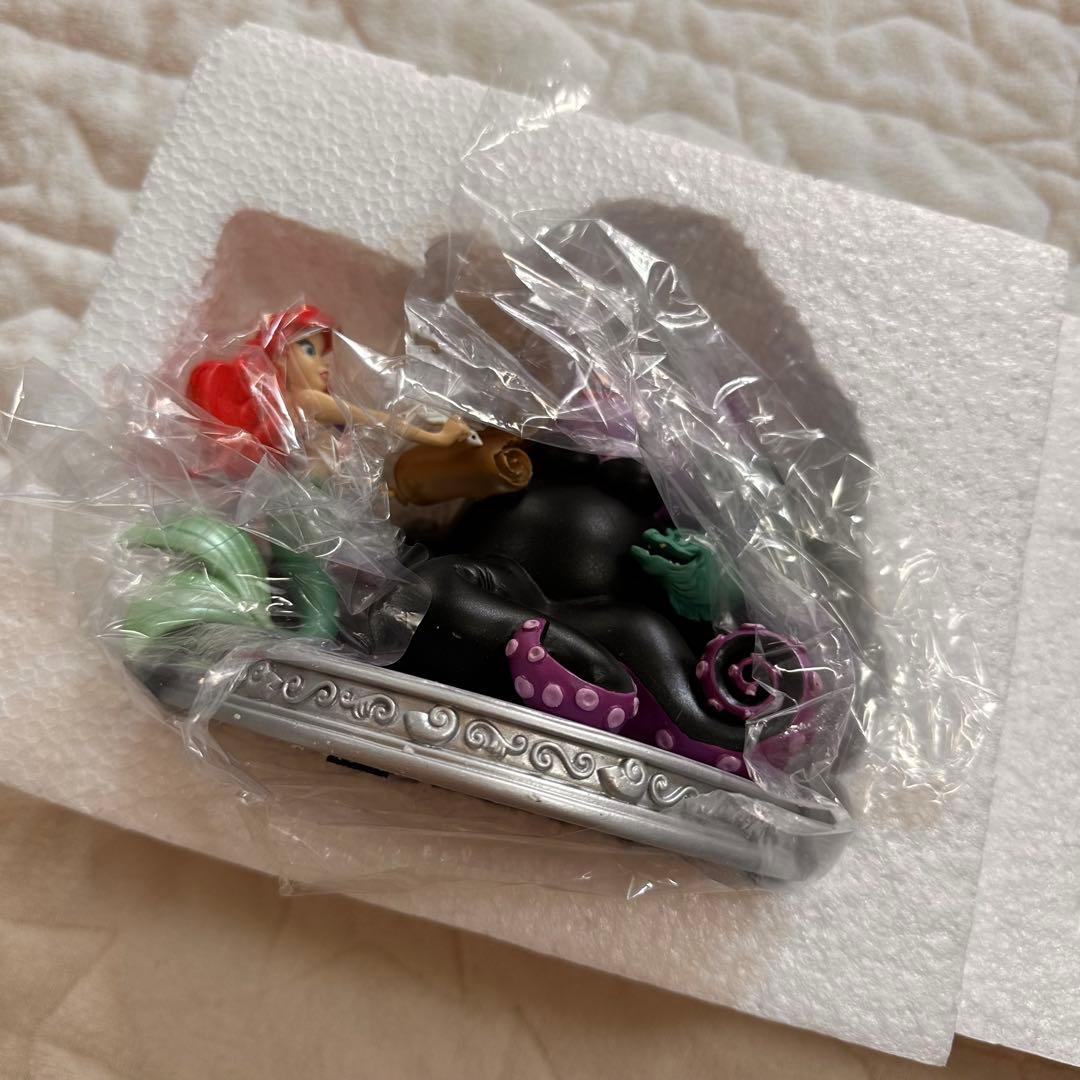 ディズニー リトルマーメイド　ストーリーコレクション　アリエル