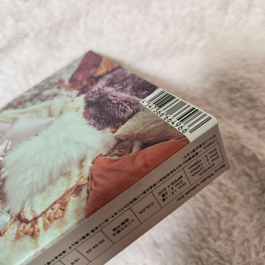 秘密を持った少年たち 完全生産限定版 Blu-ray 龍宮城