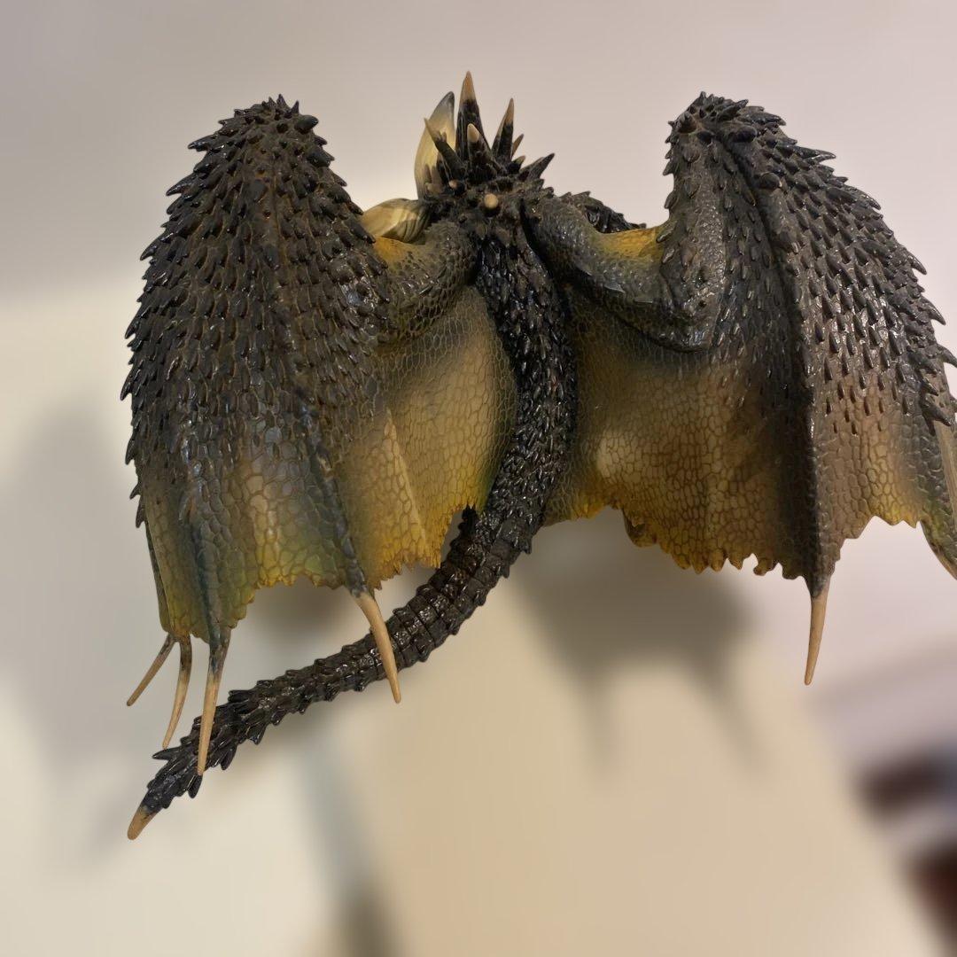 ネルギガンテ 一番くじ モンスターハンター：ワールド A賞